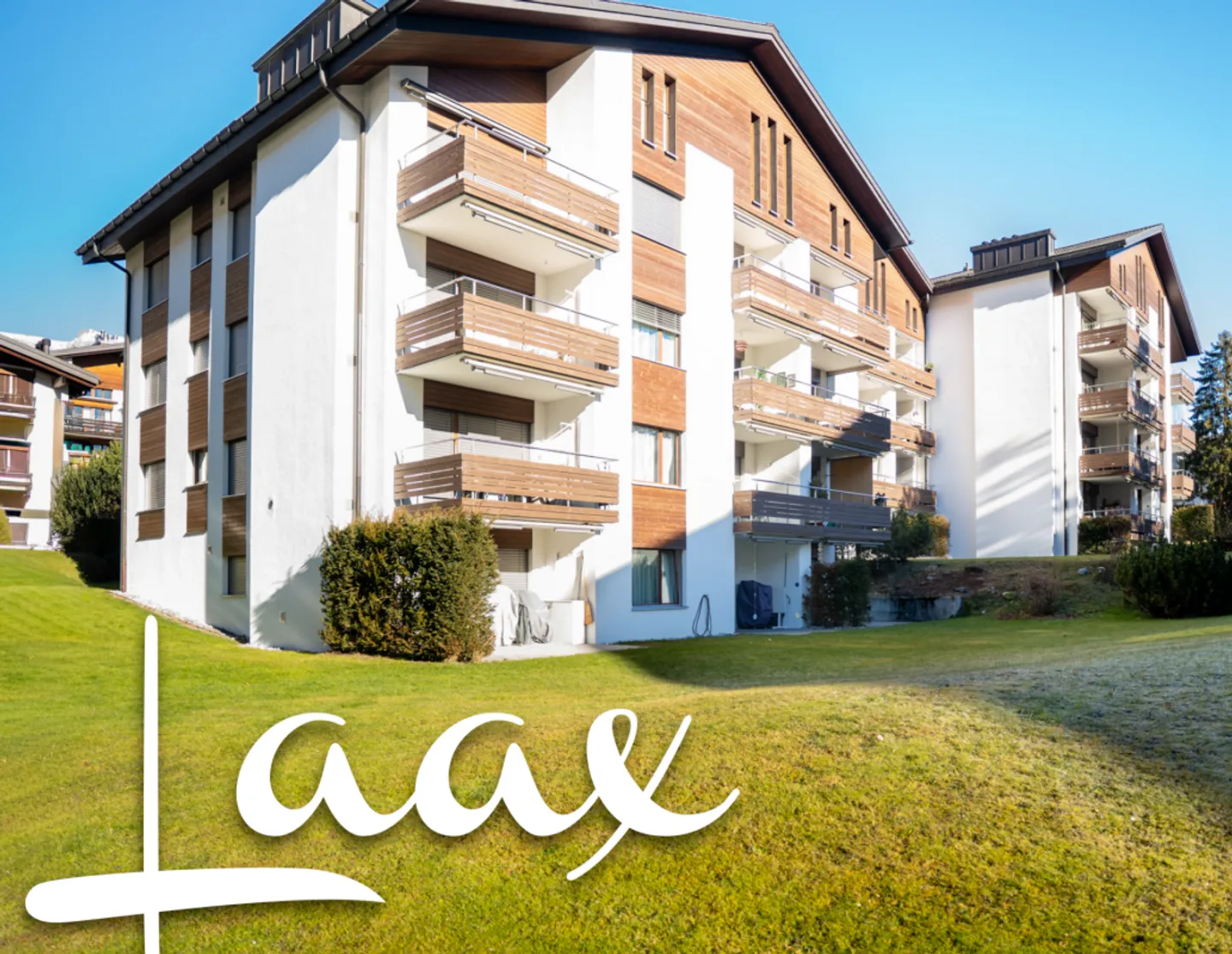 Charmante Ski-in/Ski-out Wohnung - Foto 1 von 13