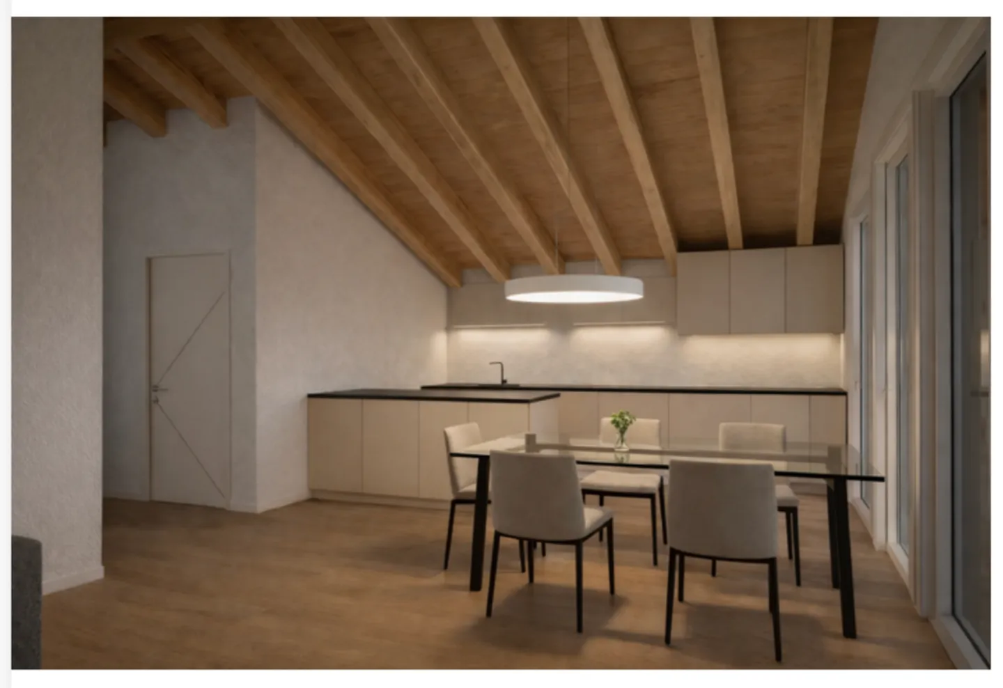 Affascinante casa plurifamiliare con 8 appartamenti moderni e stilosi di 4.5/5.5 stanze - Foto 8 di 13