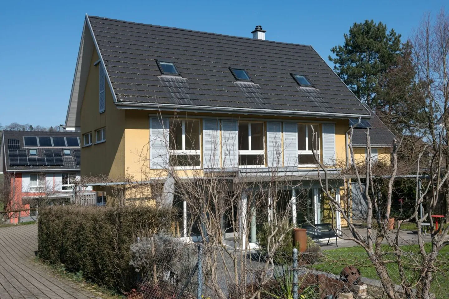 Charmante Maison Individuelle - Photo 1 sur 13