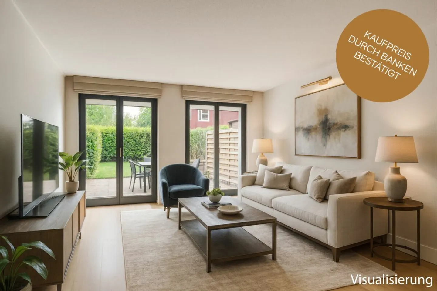 Attraktives Haus mit Ausbaupotenzial - Foto 1 von 6