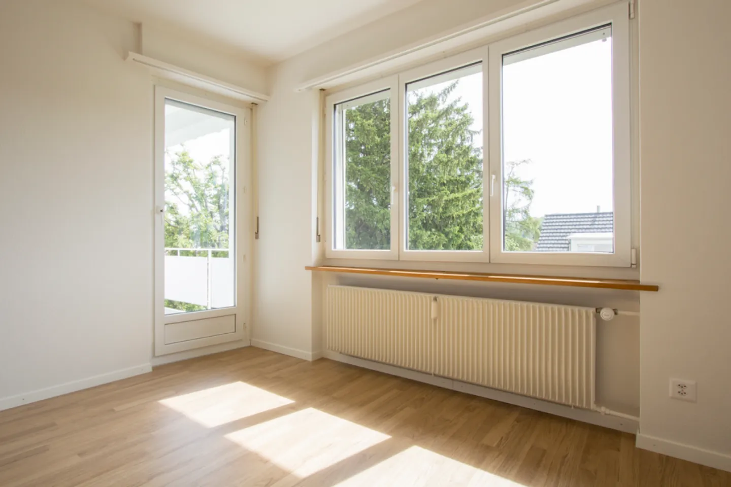 Zentrale Wohnung Nähe Gartenstadt - Foto 3 von 8