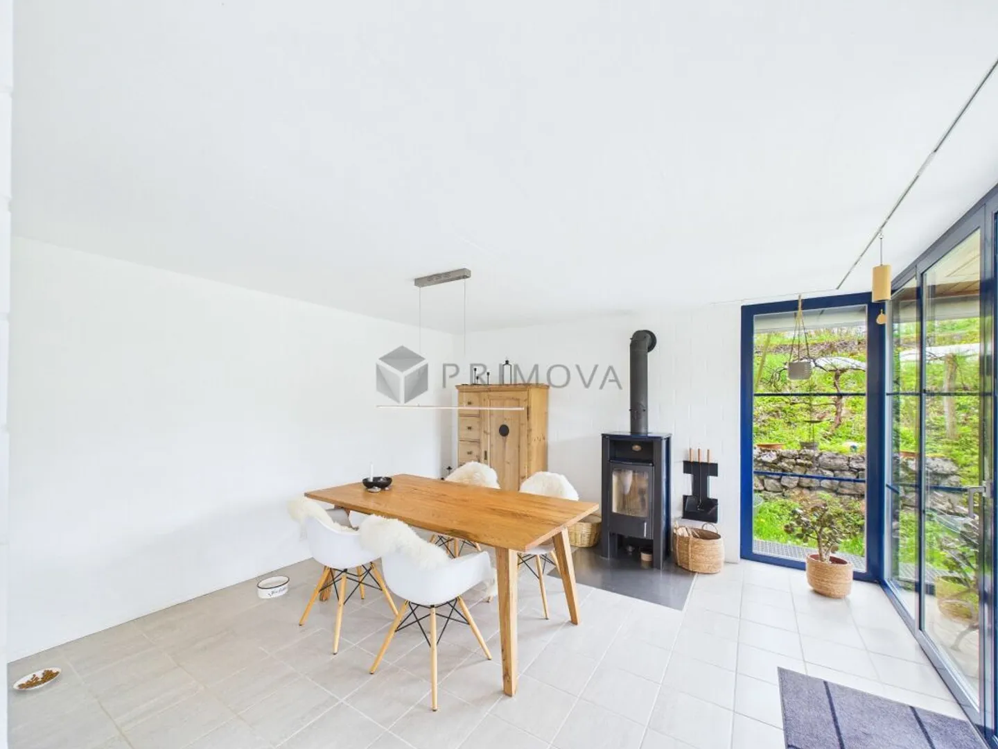 Appelez cette maison dans un endroit calme avec vue sur la nature votre maison! - Photo 4 sur 13