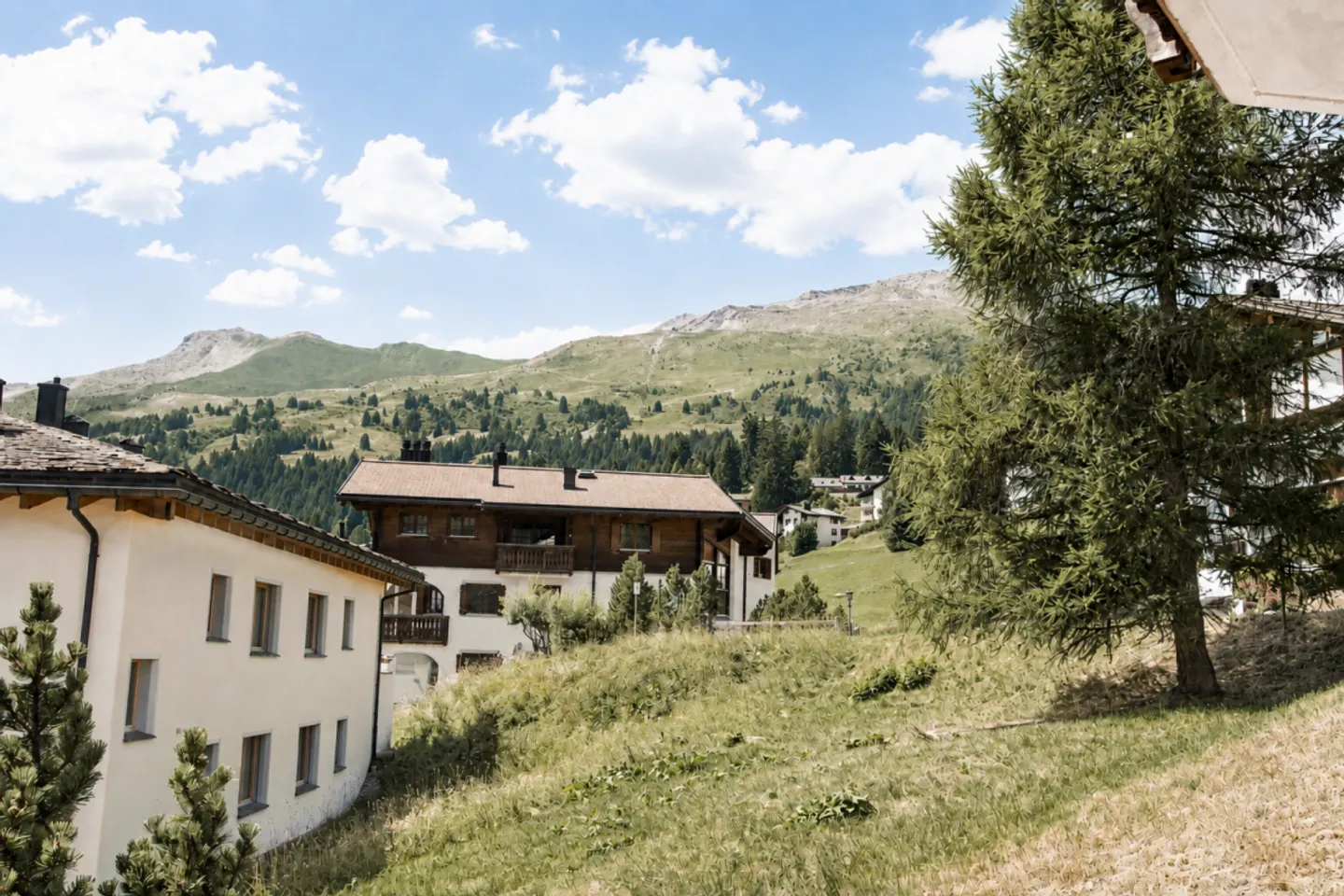 1.5-Zimmerwohnung mit herrlichem Bergpanorama - Photo 12 sur 13
