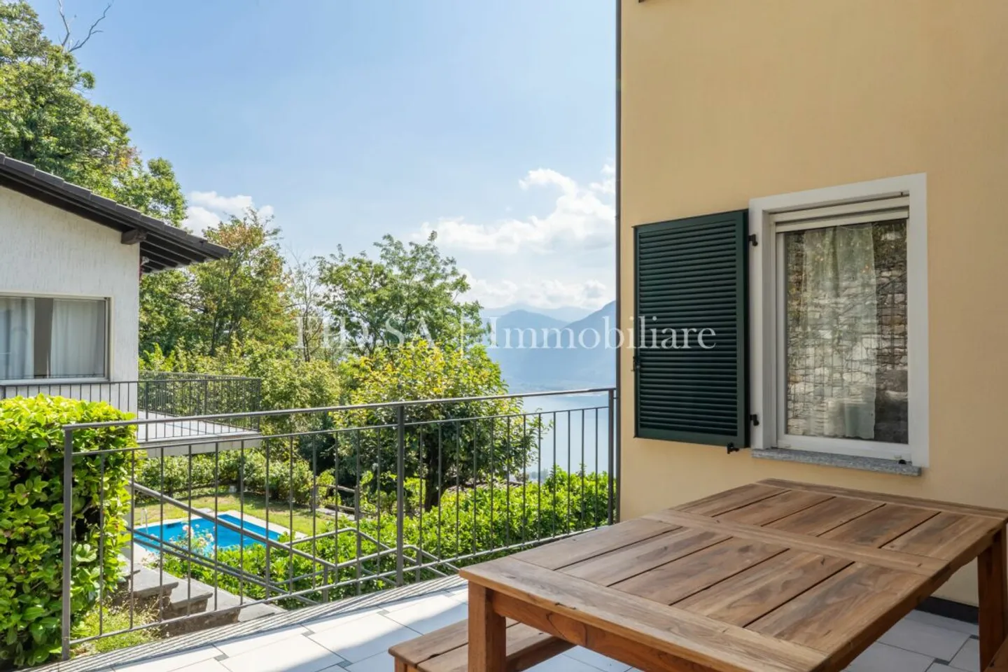 Appartamento affascinante con vista lago - Foto 5 di 12