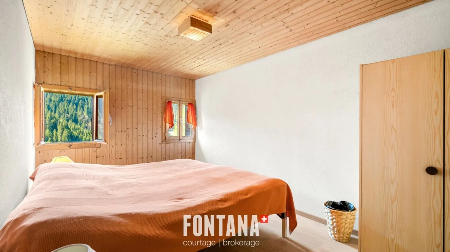 Alpine Chalet - Photo 5 of 13