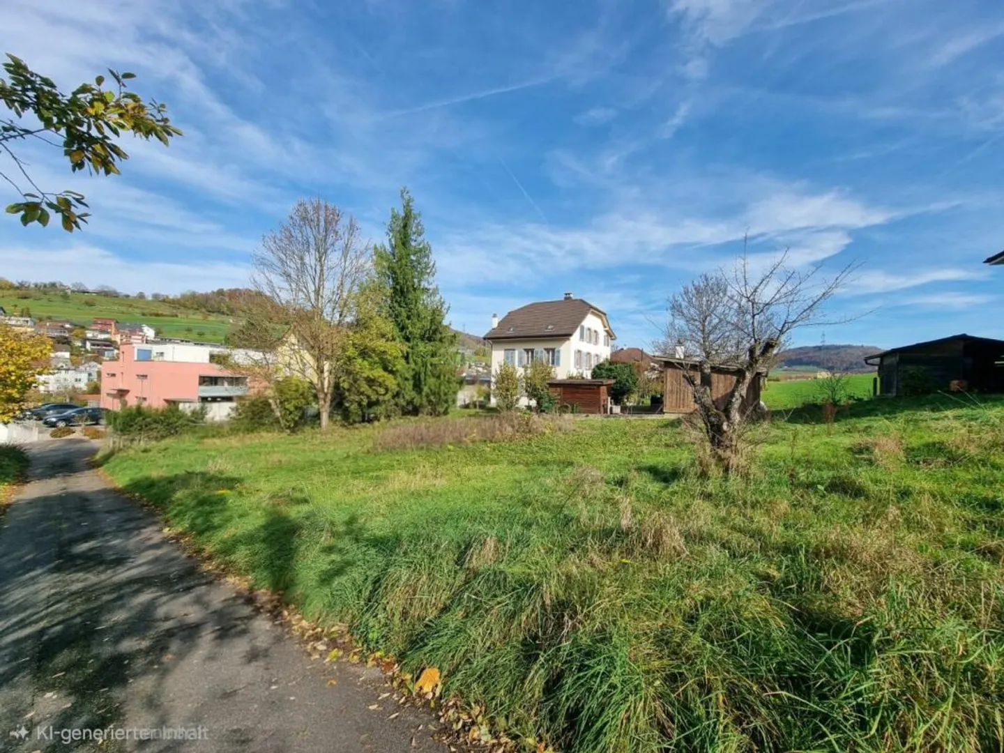 Rare building land in a central location! - Photo 1 of 6