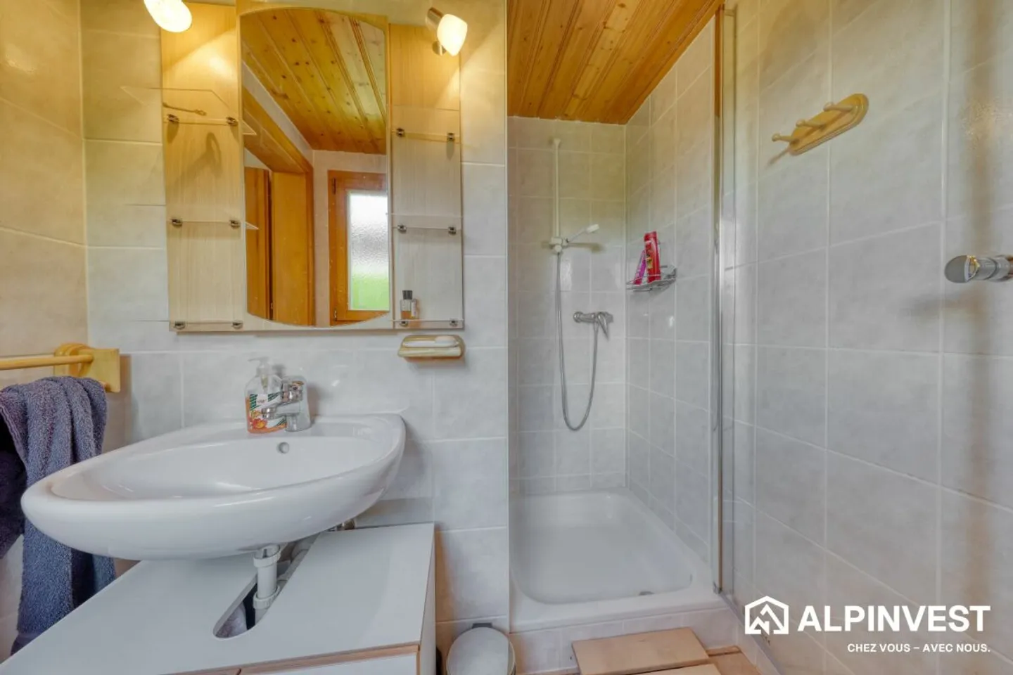 Sympathique chalet à Sornard dans un état impeccable ! - Foto 9 von 13