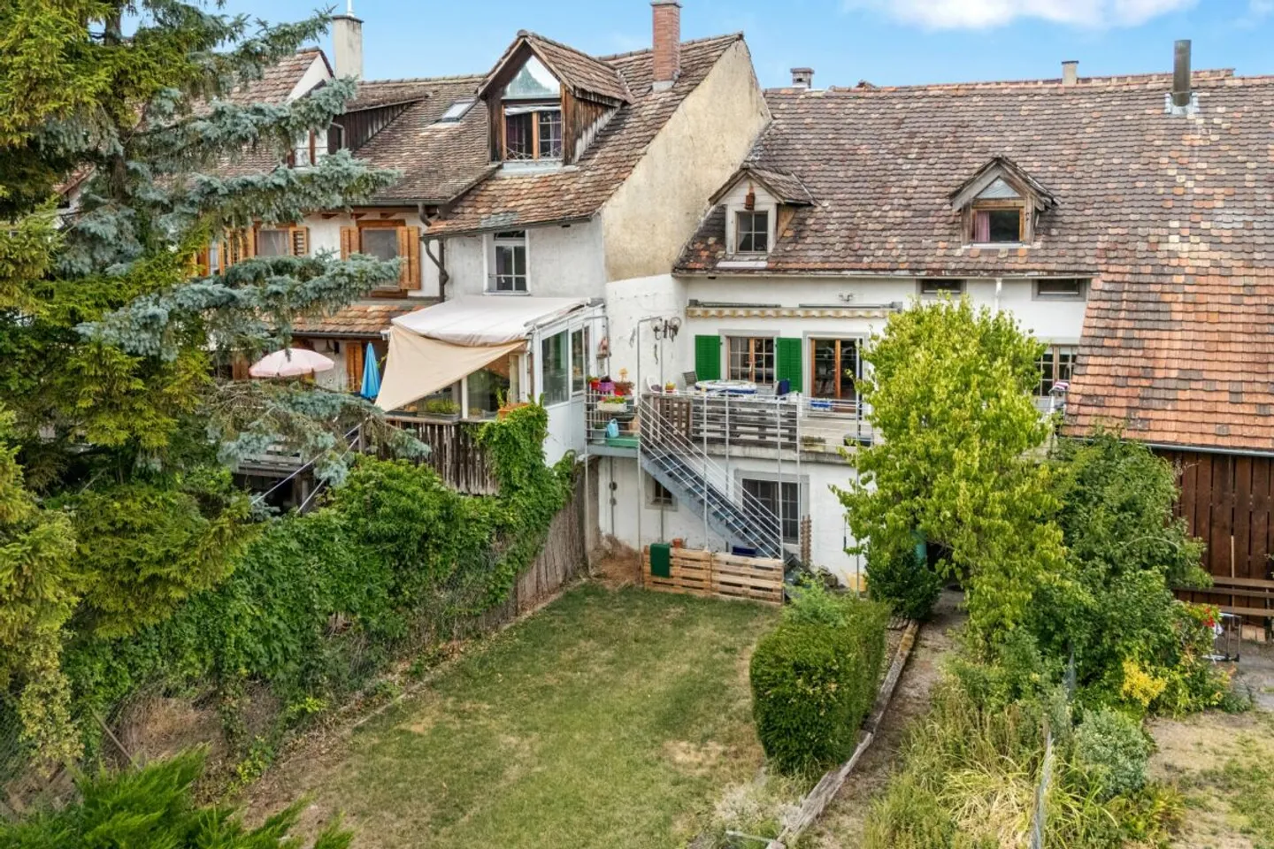 Geräumiges Einfamilienhaus in Hallau - Foto 10 von 13