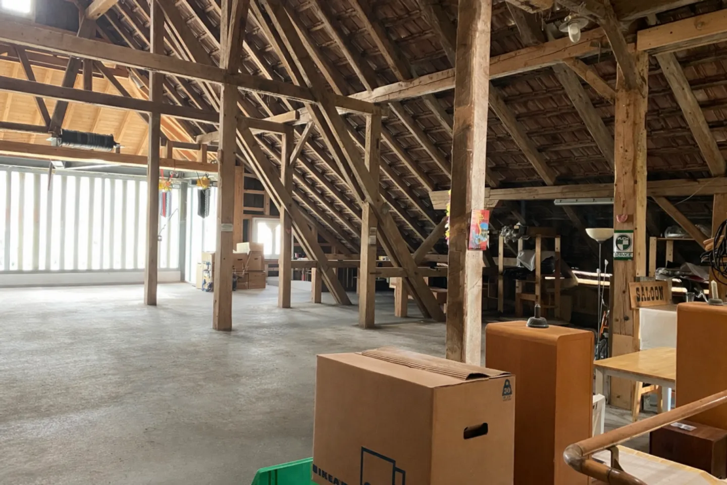 Combiner Vie &amp; Location - Ferme avec Projet de 2 Appartements Approuvé - Photo 8 sur 13