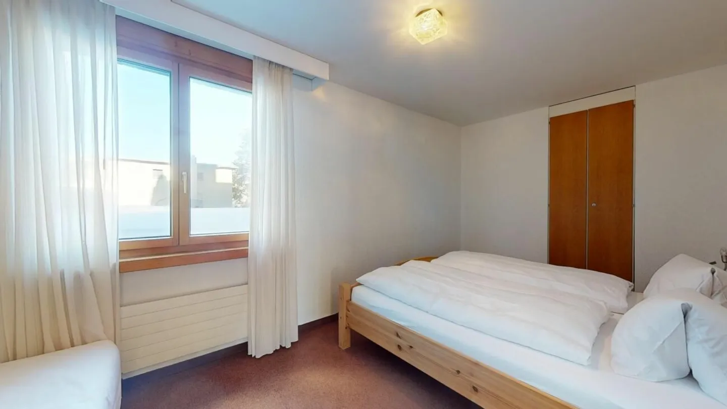 2-room apartment in the village center with management - Photo 8 of 13