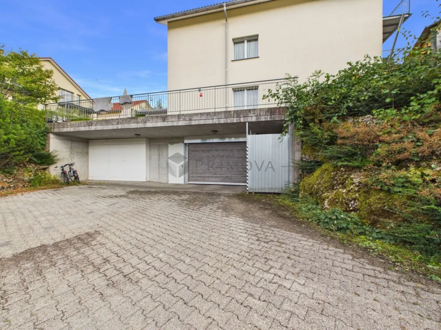 Grosszügiges Haus mit sonnigem Aussenbereich in Wald - Photo 11 sur 11