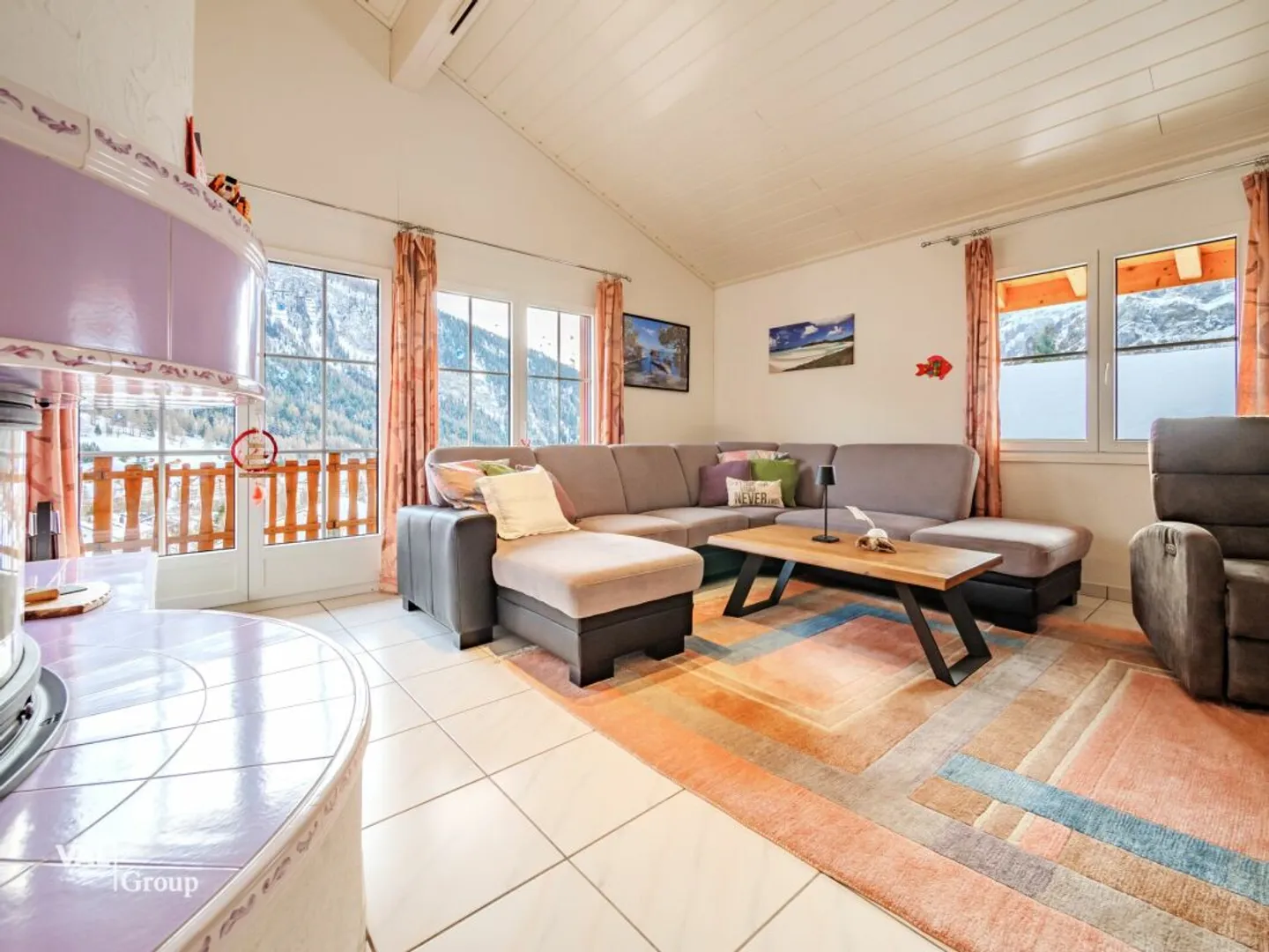 Casa da sogno a Leukerbad - Il tuo rifugio nelle Alpi - Foto 4 di 13