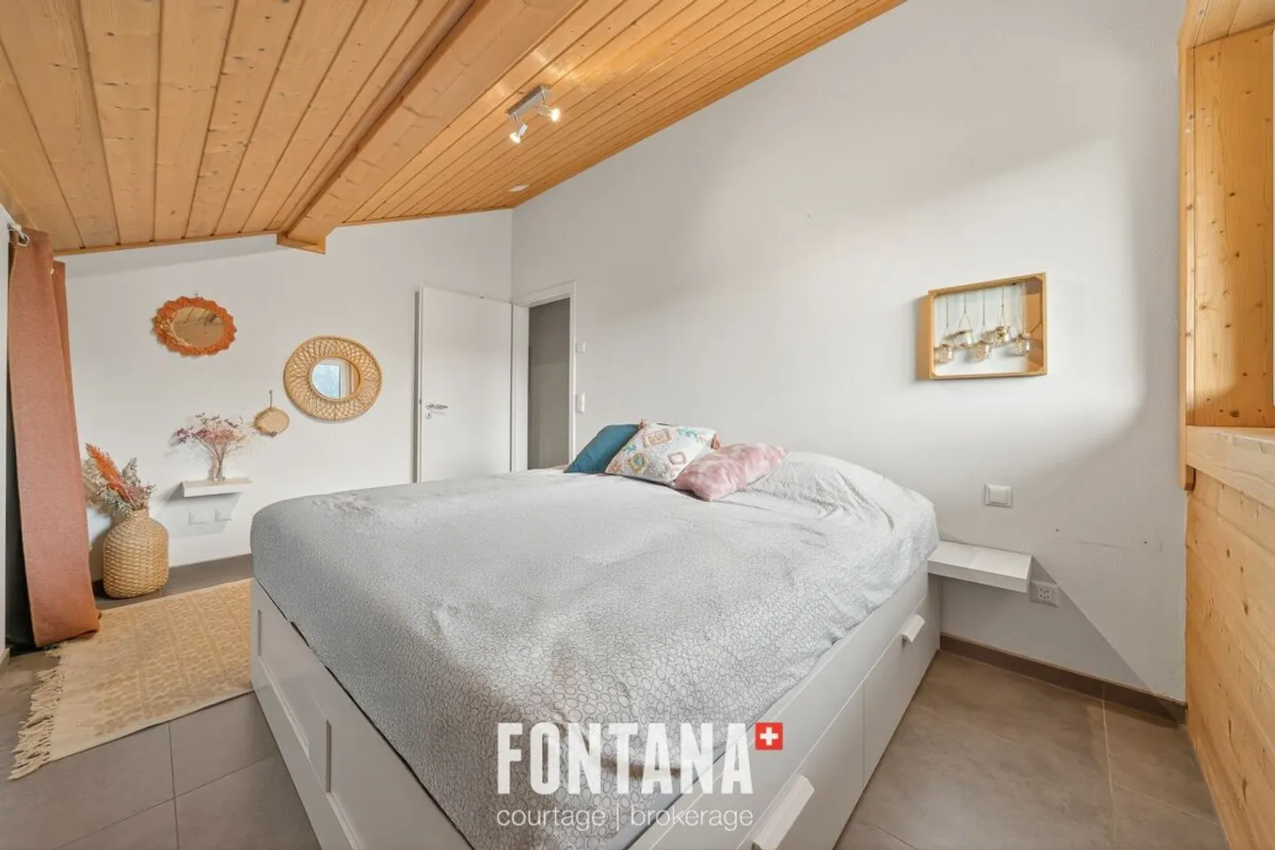 Chalet La Mia Cabina a Leysin - Foto 5 di 13