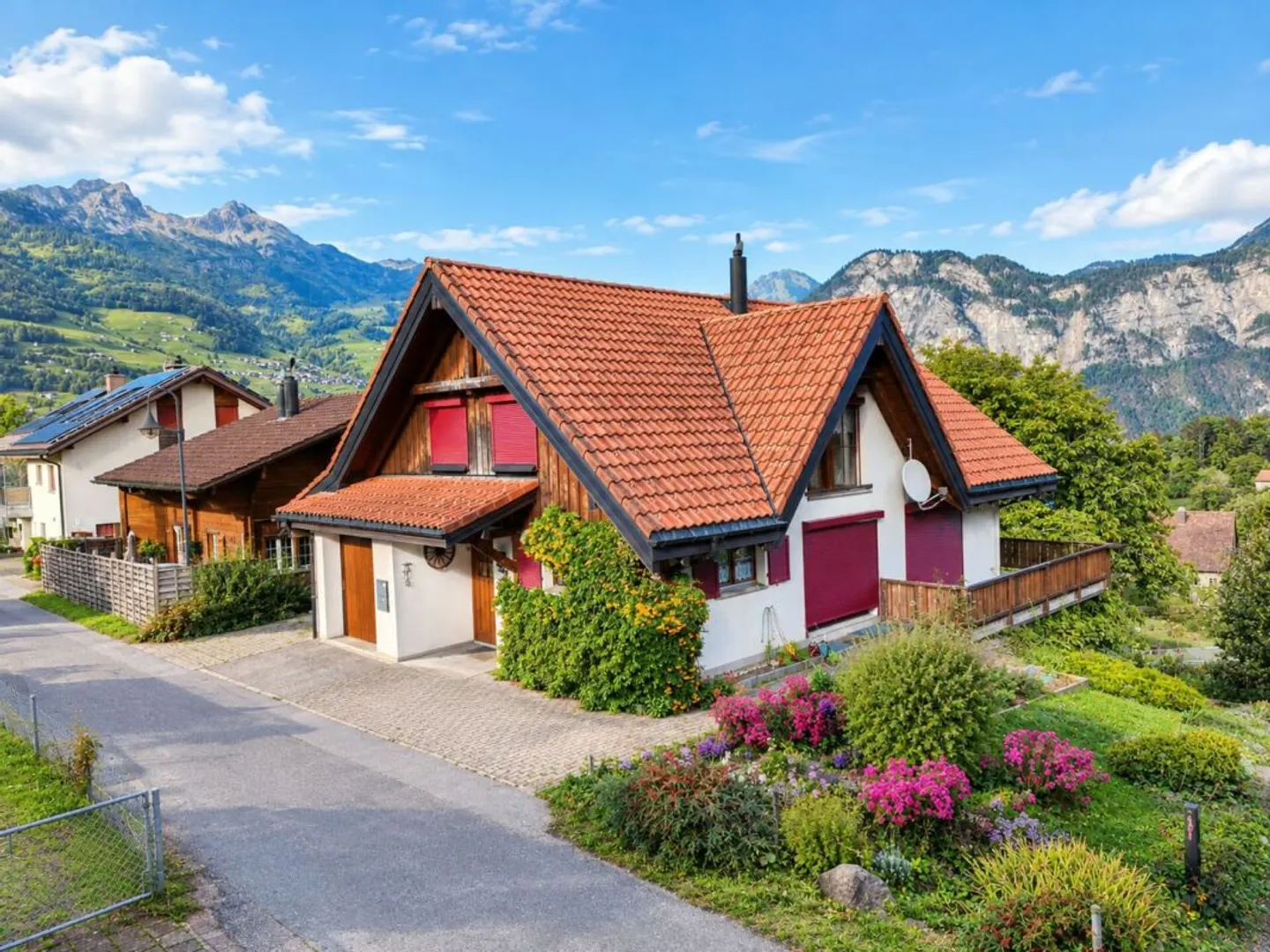 Charming Family Home with Views - Photo 1 of 13