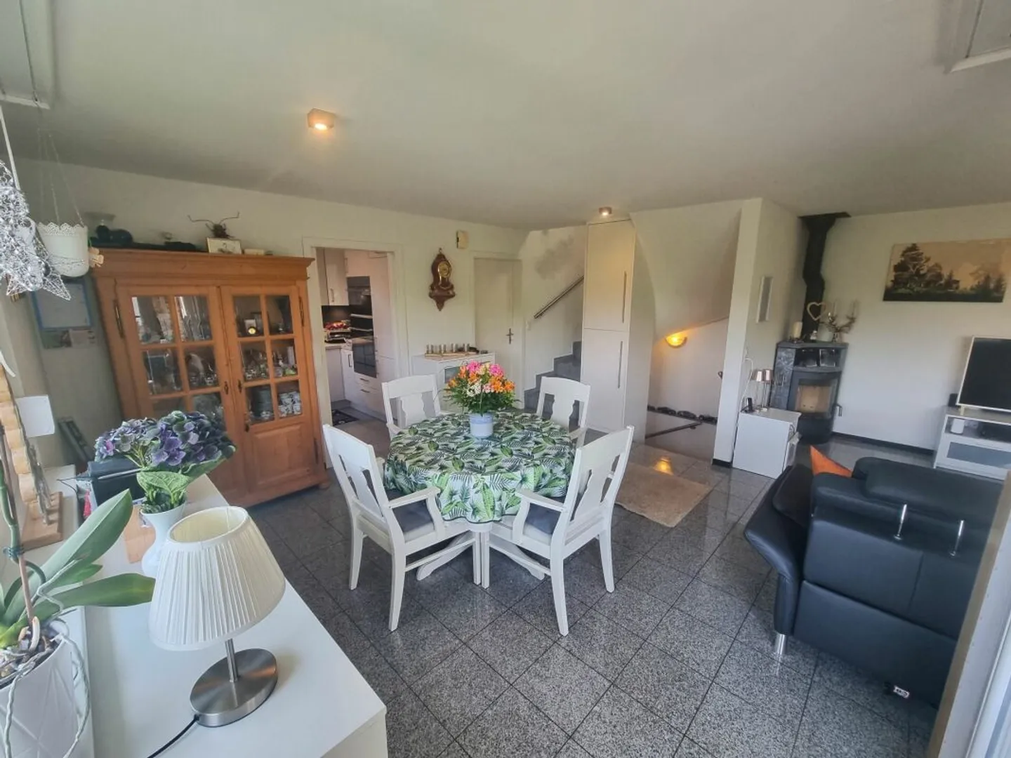 Charmantes Familienhaus in Hölstein - Foto 7 von 13