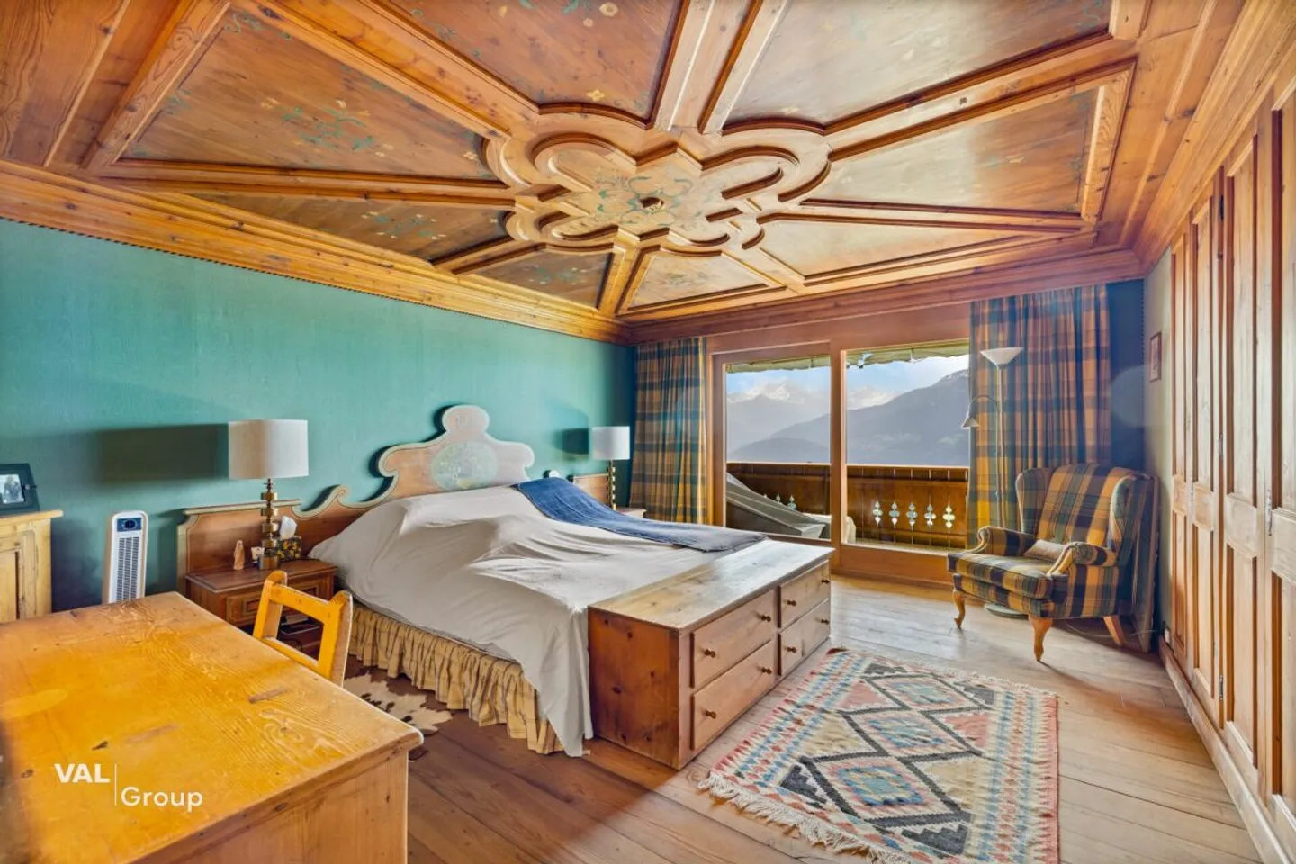 Appartement alpin élégant - Photo 10 sur 13