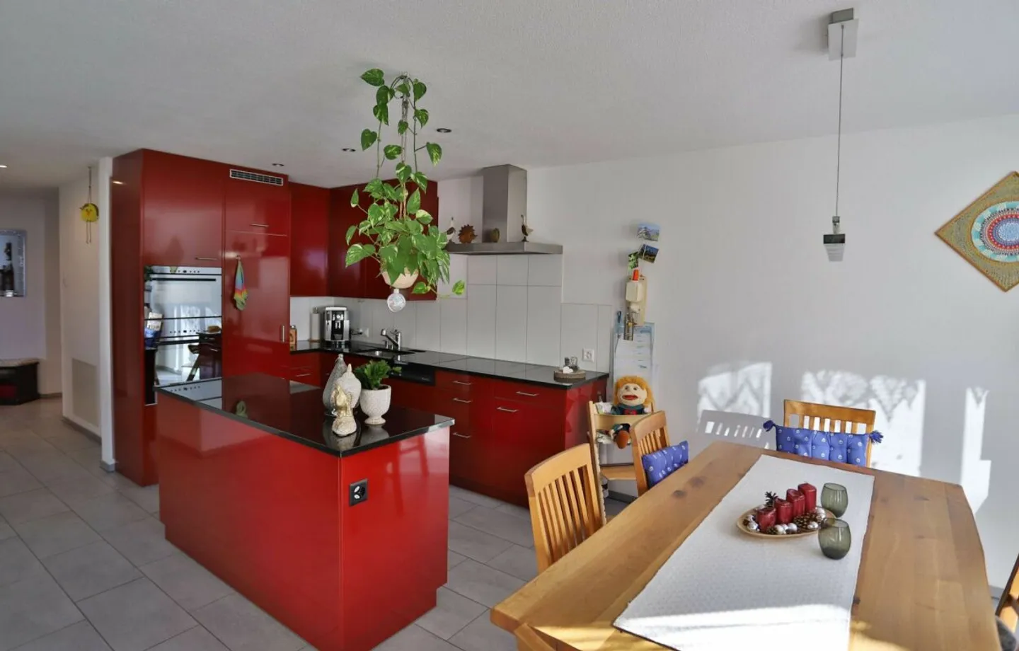 Grosszügige Gartenwohnung an zentraler Wohnlage - Foto 1 di 7