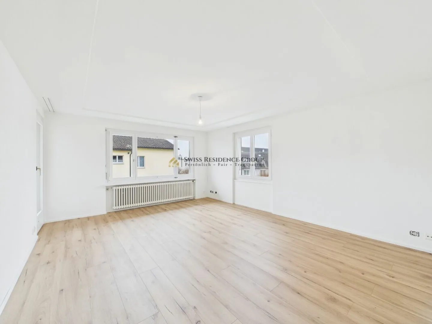 Exklusives Wohngefühl mit Balkon - 4.5 Zimmer Wohnung - Photo 10 sur 13