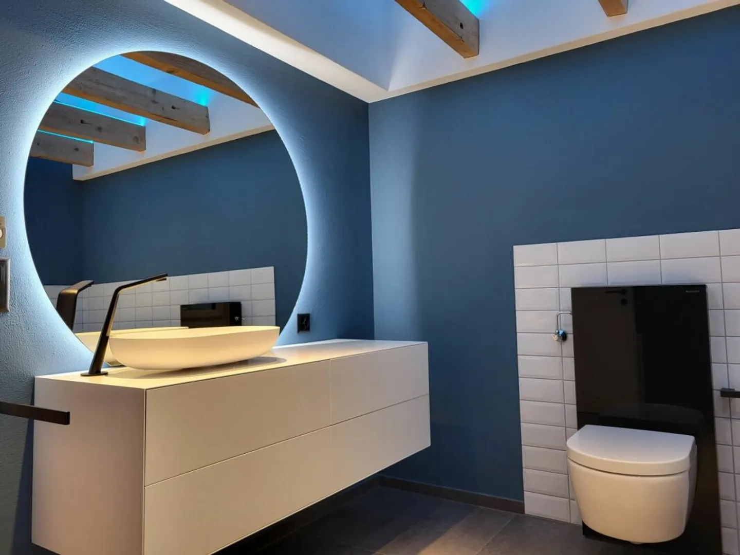 Moderne Maisonette-Wohnung mit Bergsicht - Photo 8 sur 13