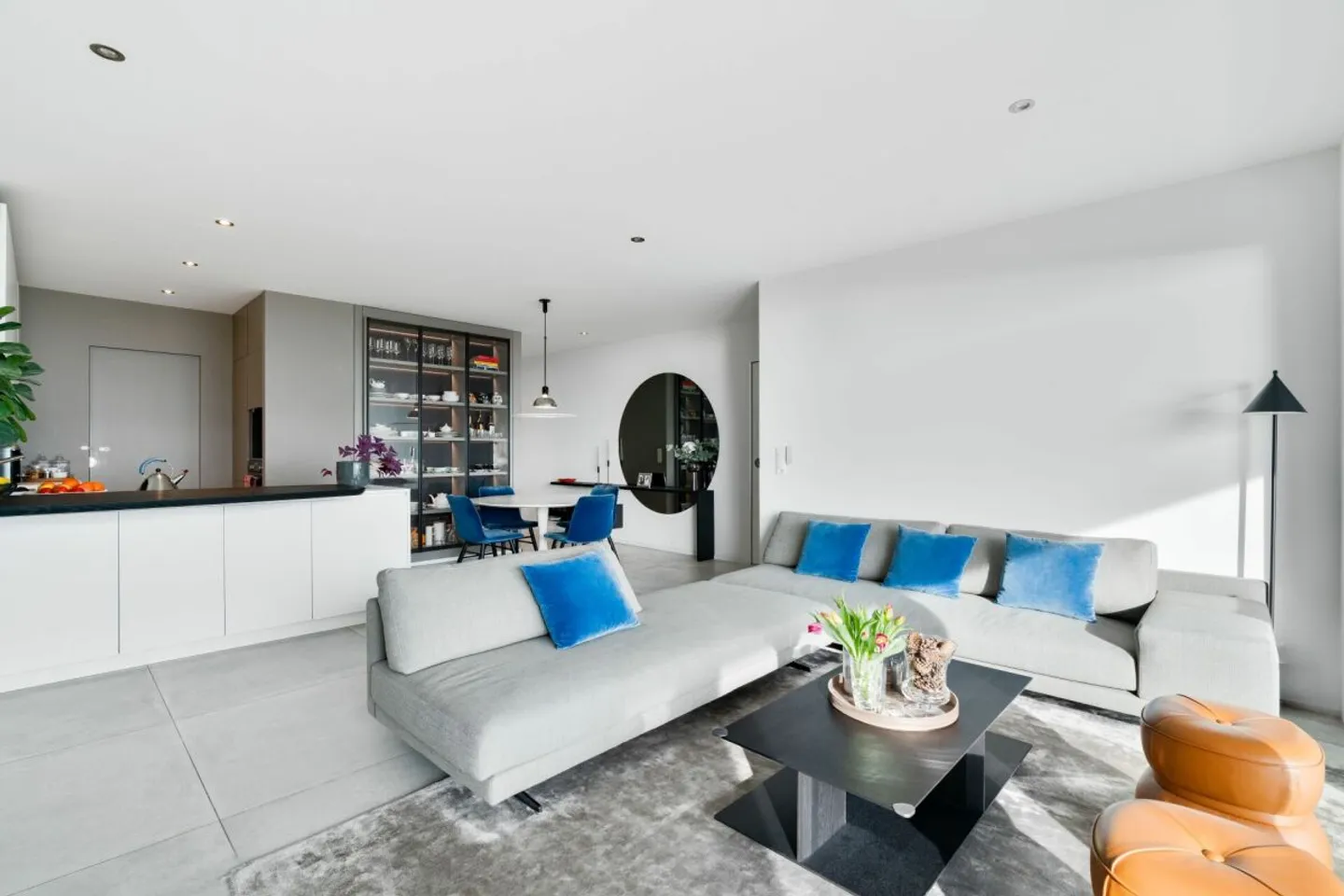 Appartement Élégant avec Vue sur le Lac - Photo 3 sur 13