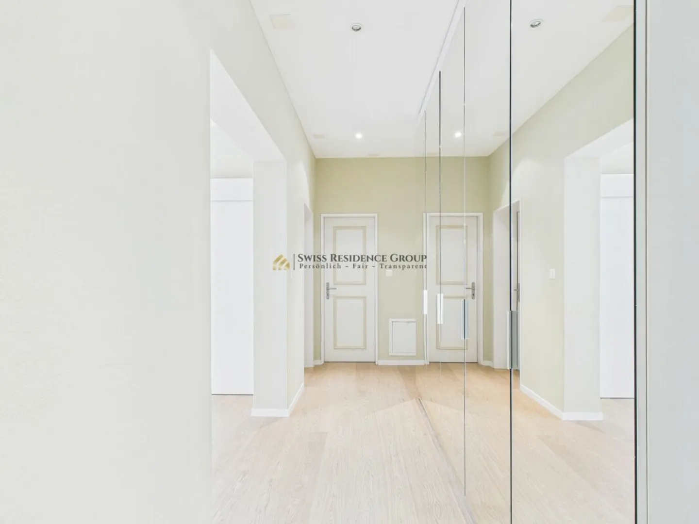 Exklusive 3.5-Zimmer-Wohnung mit viel Licht an bester Zürichberg-Lage - Foto 2 von 13