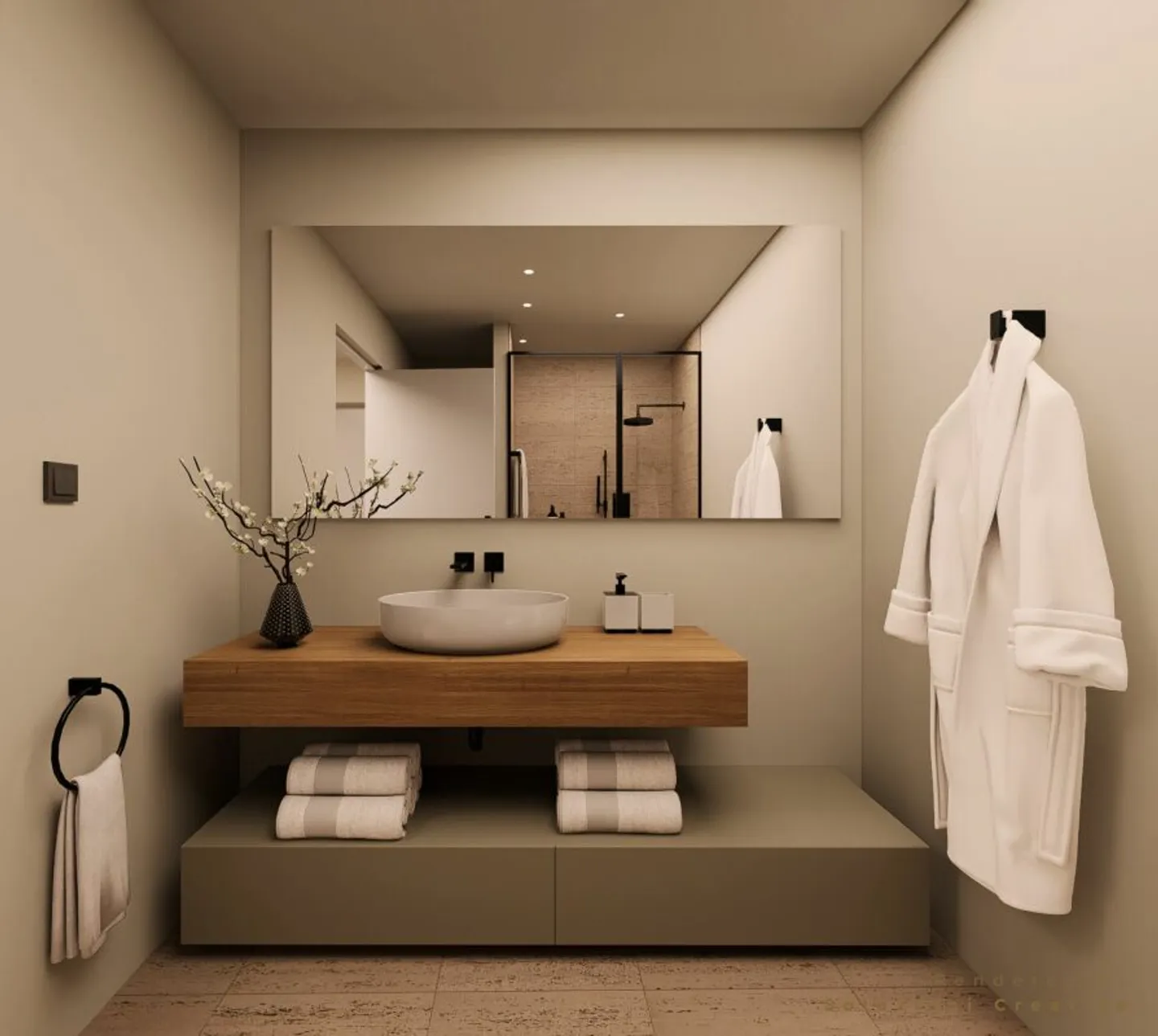 Attico di Lusso con Terrazza Spaziosa - Foto 10 di 13