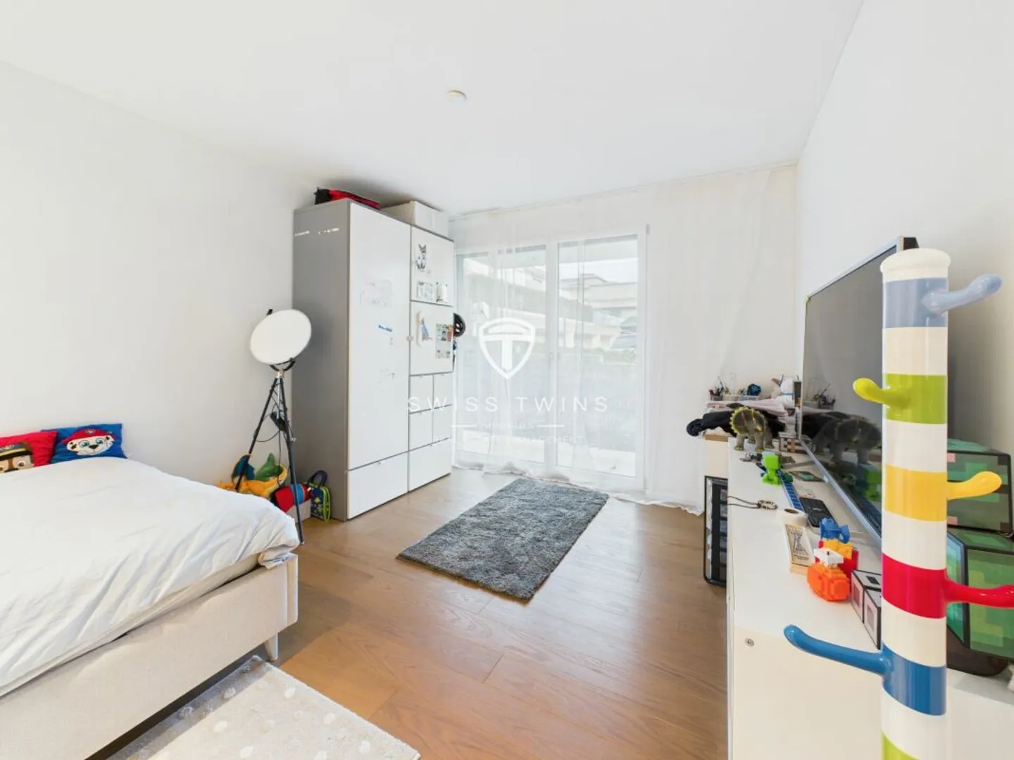 Modern 3.5-room terrace apartment with garden - Living at the highest level in Adlikon b. Regensdorf - Photo 11 of 13