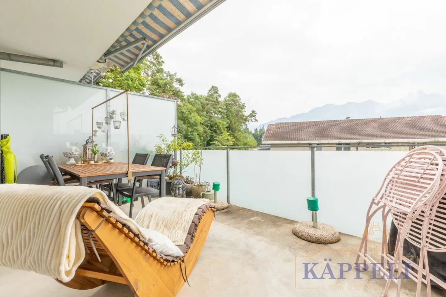 Moderne 3.5 Zimmerwohnung - Foto 8 von 9