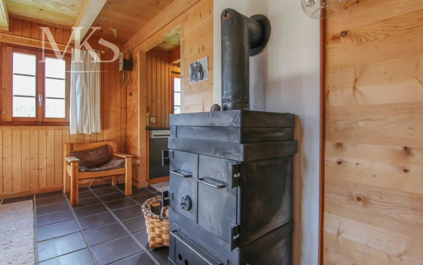 Charmantes Einfamilienhaus in Mühlebach - Foto 11 von 13