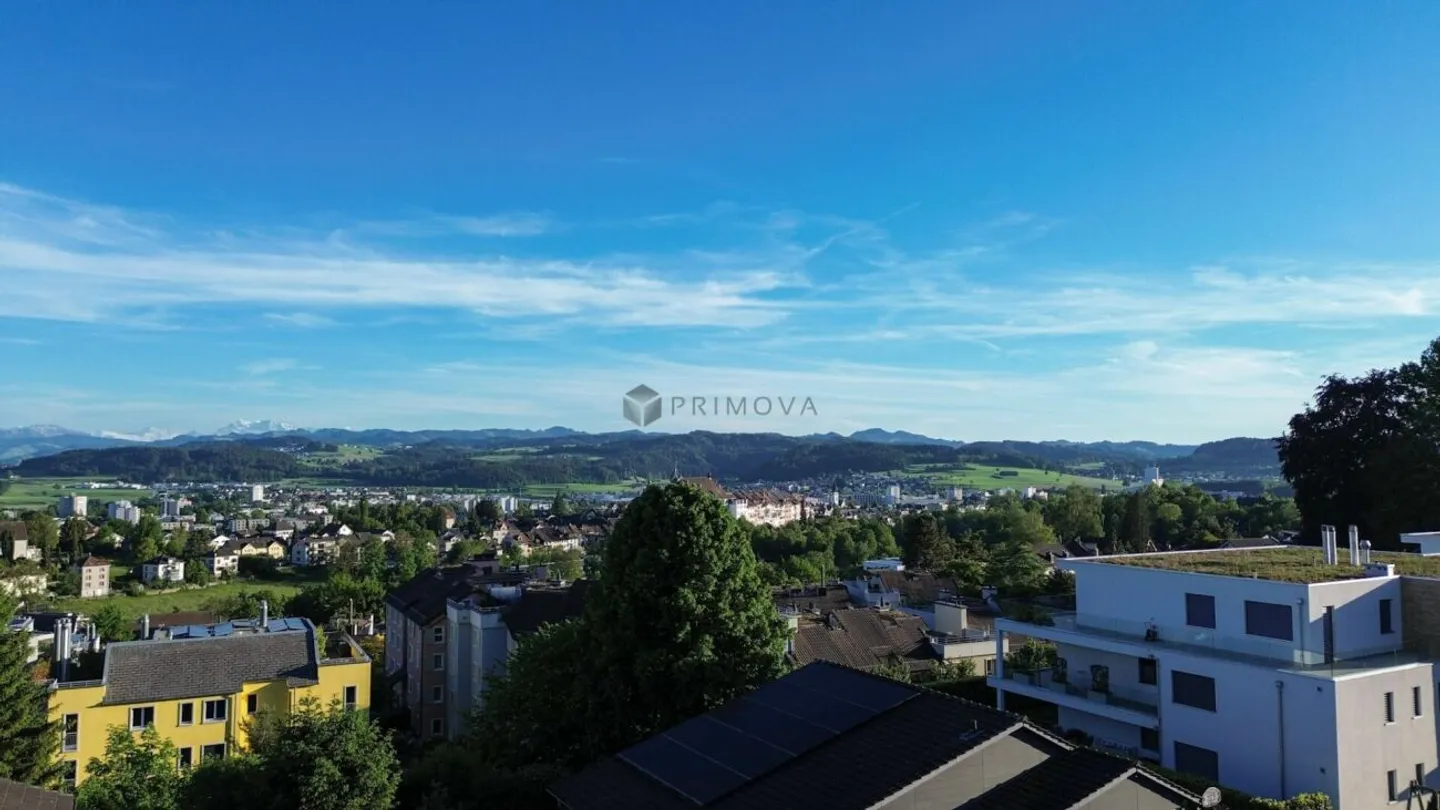 Approx. 2000 m² of building land in a premium location on the Wiler South Slope - Photo 3 of 3