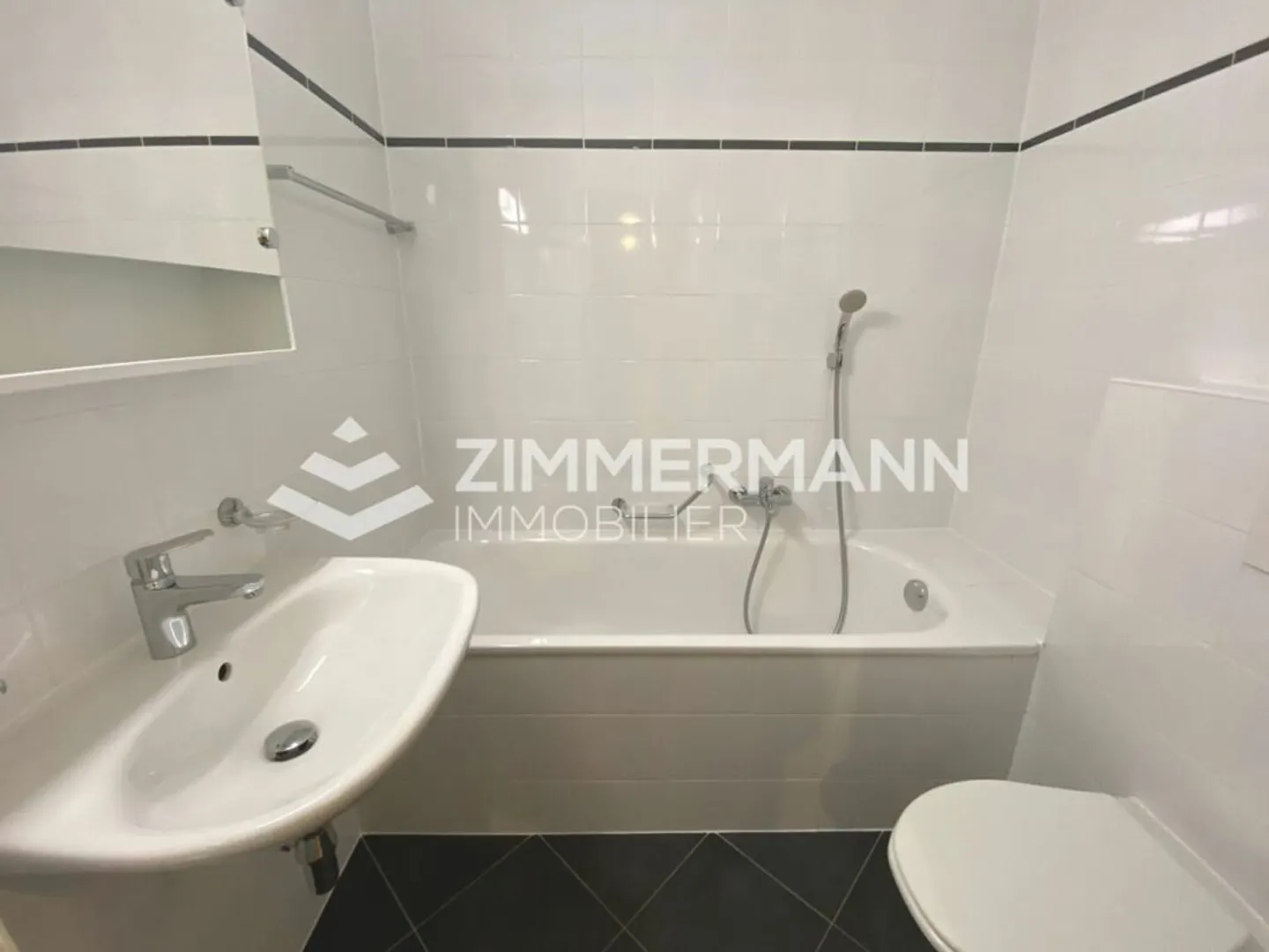 Charmant appartement 3,5 pièces - Photo 6 sur 6