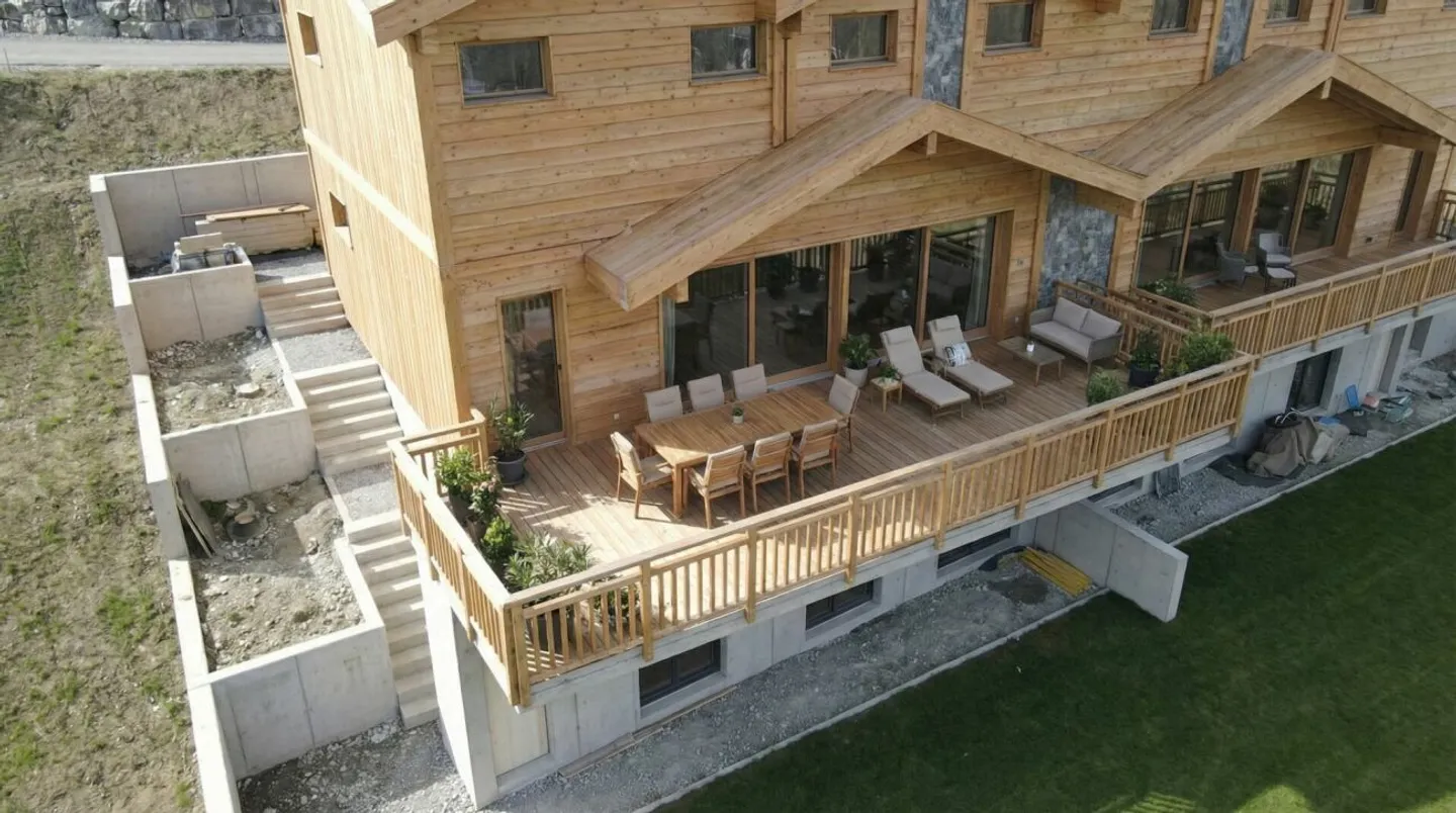 Building plot in Collombey - Photo 3 of 4