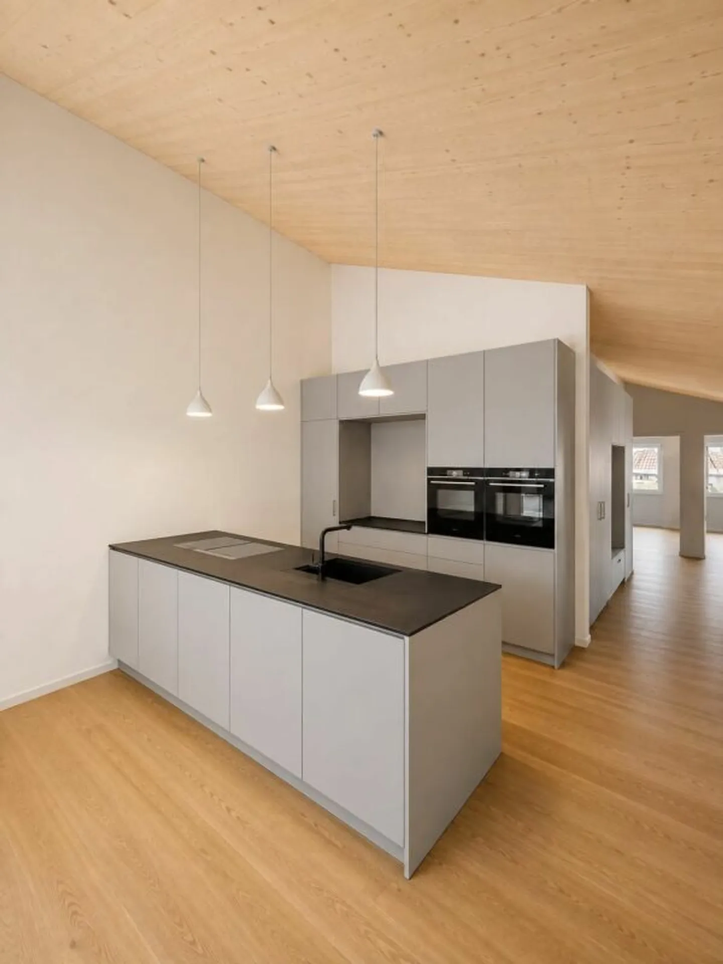 Moderne, offene und lichtdurchflutete Wohnung - Foto 1 di 12