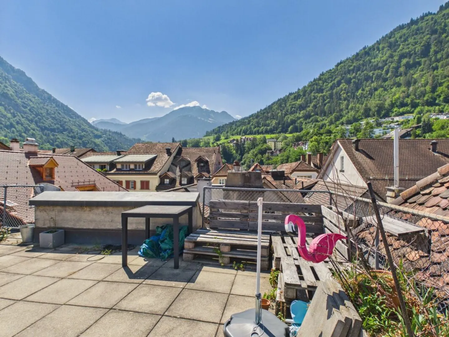 Attic apartment in Chur's Old Town - Photo 11 of 11