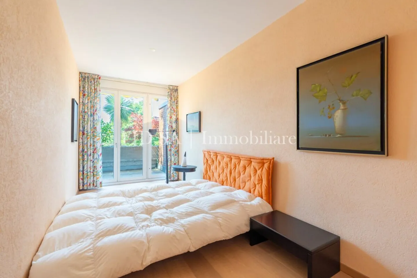 MINUSIO - Exclusive apartment with terrace immersed in greenery - Photo 9 of 12