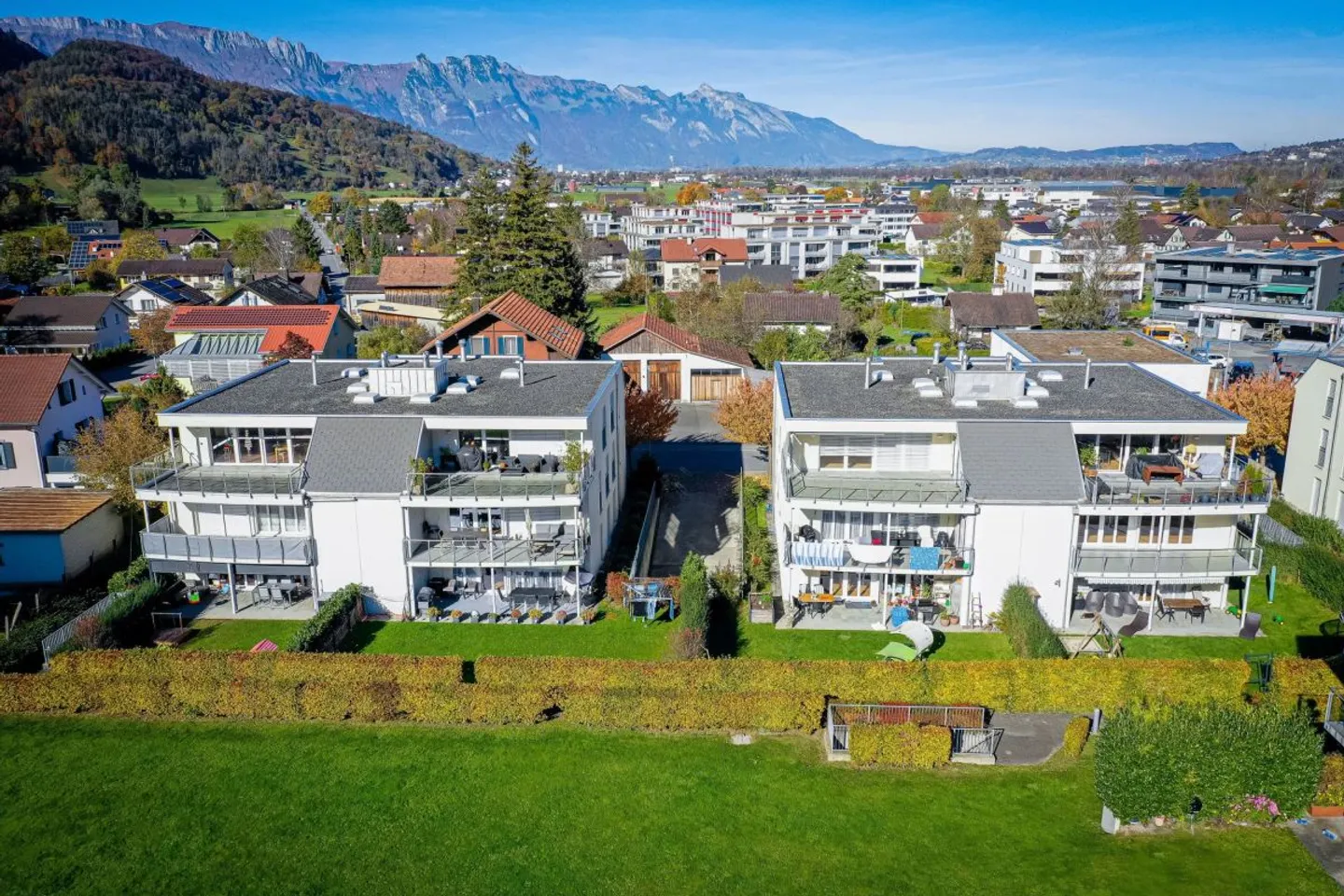 grosszügige 5.5-Zimmer-Gartenwohnung - Foto 1 von 12
