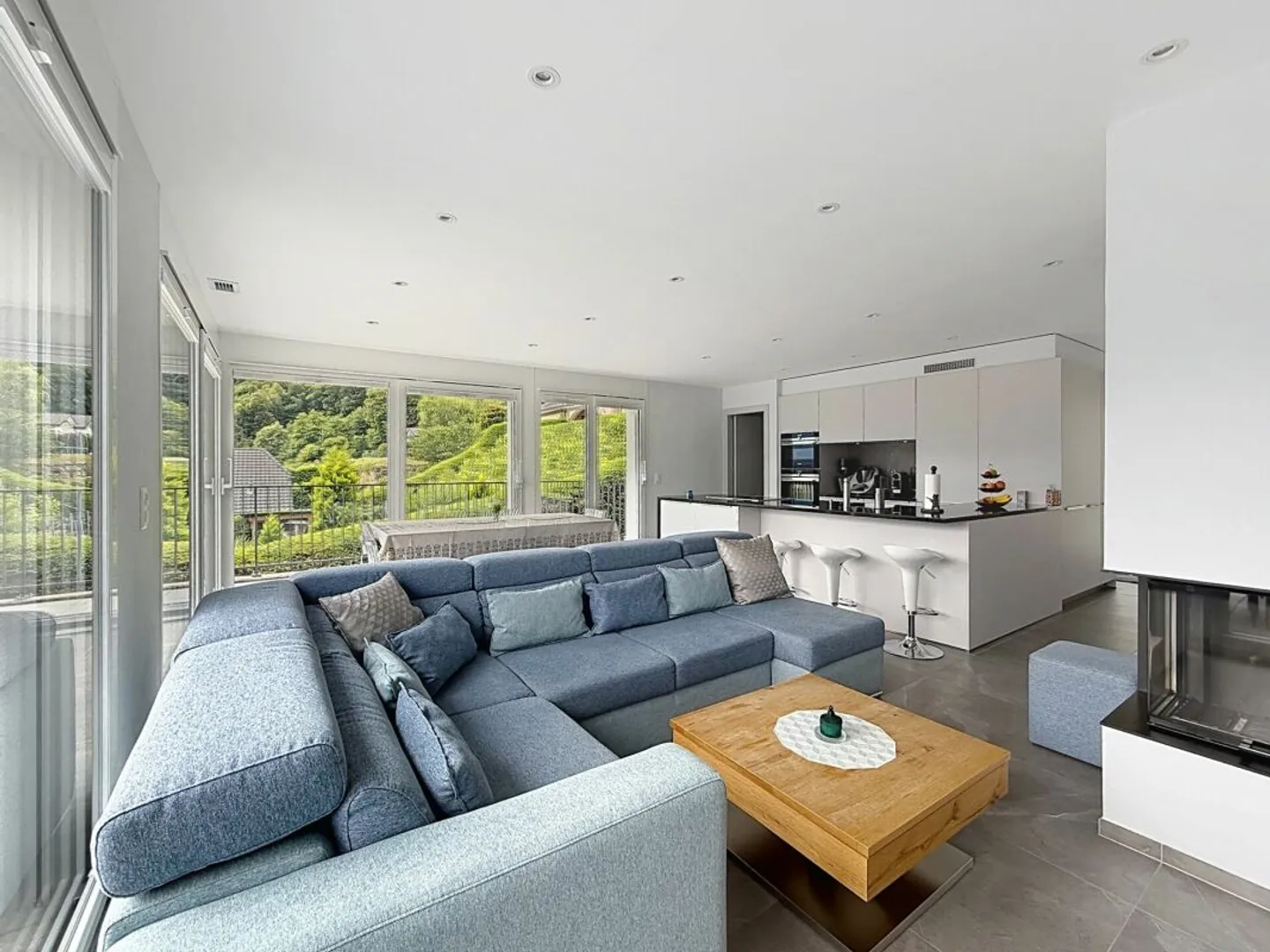 Sublime villa a schiera di 4,5 stanze a Vouvry! - Foto 11 di 13