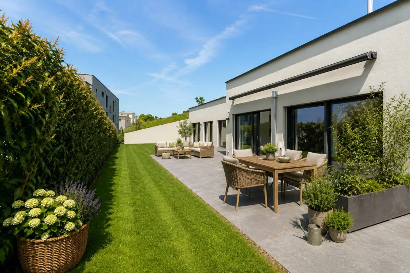 Prima occupazione a Seengen - vivere modernamente vicino al lago Hallwil - Foto 12 di 13