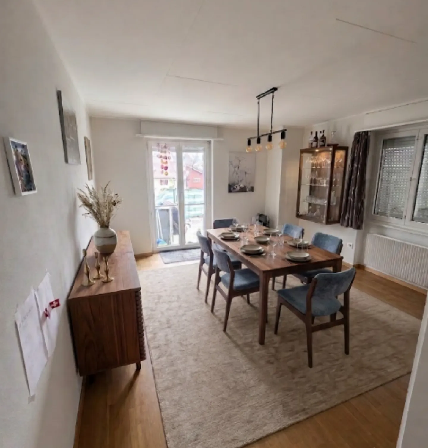 Appartement spacieux de 5,5 pièces avec 115 m² de surface habitable et terrasse sur le toit - Photo 8 sur 8