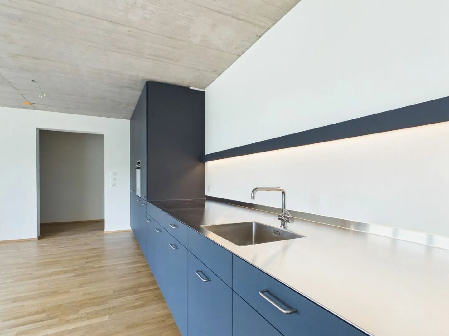 Modernes Apartment in Basel - Foto 4 von 13