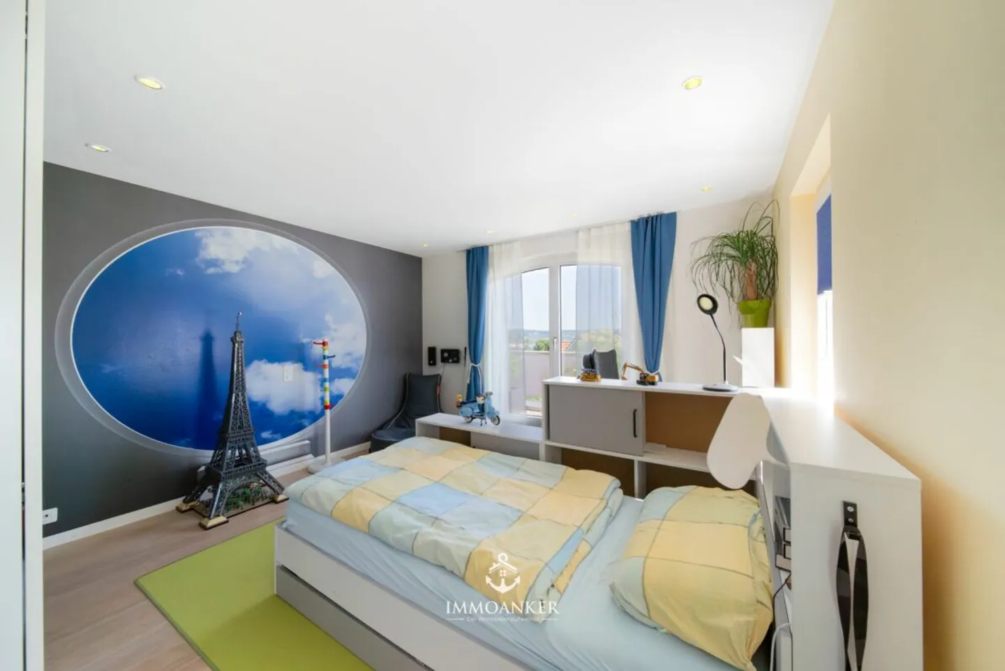 Dein persönliches Refugium: Das exklusive 9.5-Zimmer-Eigenheim mit Seesicht und Pool in Richterswil - Foto 6 di 13