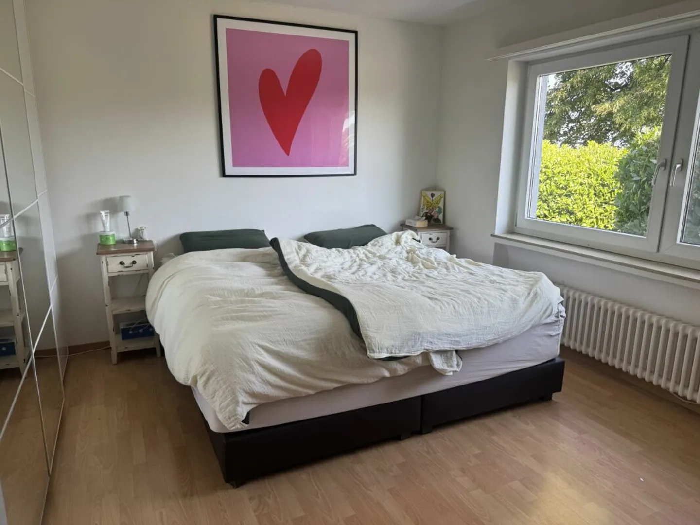 Appartement spacieux de 4,5 pièces avec accès direct au lac - Photo 7 sur 13