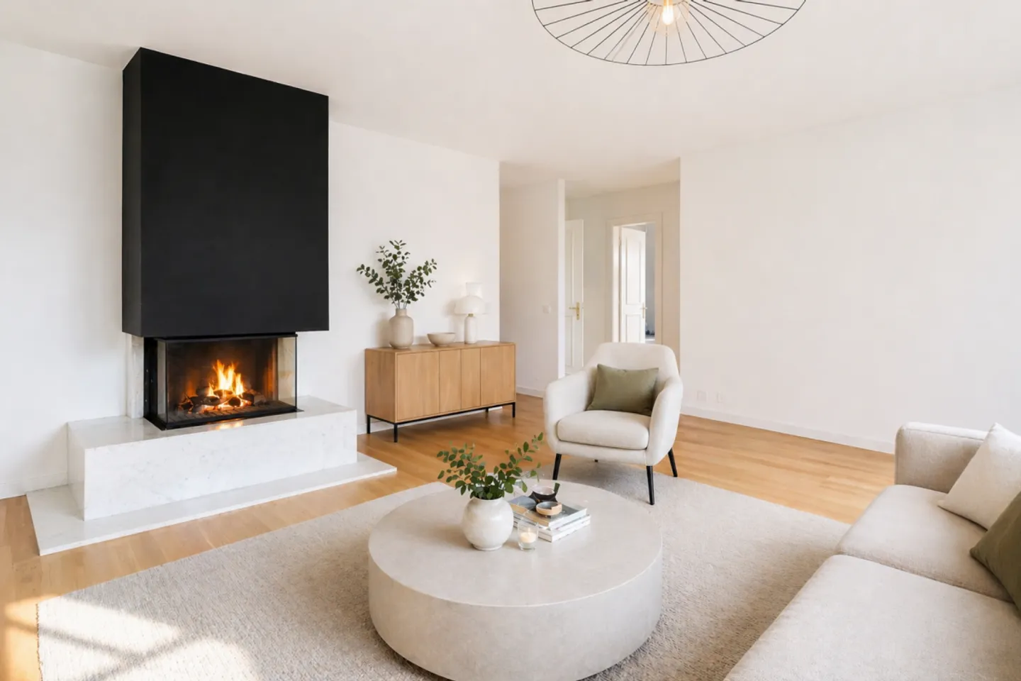 Bright family apartment with veranda - Hameau de Villette - Photo 2 of 10