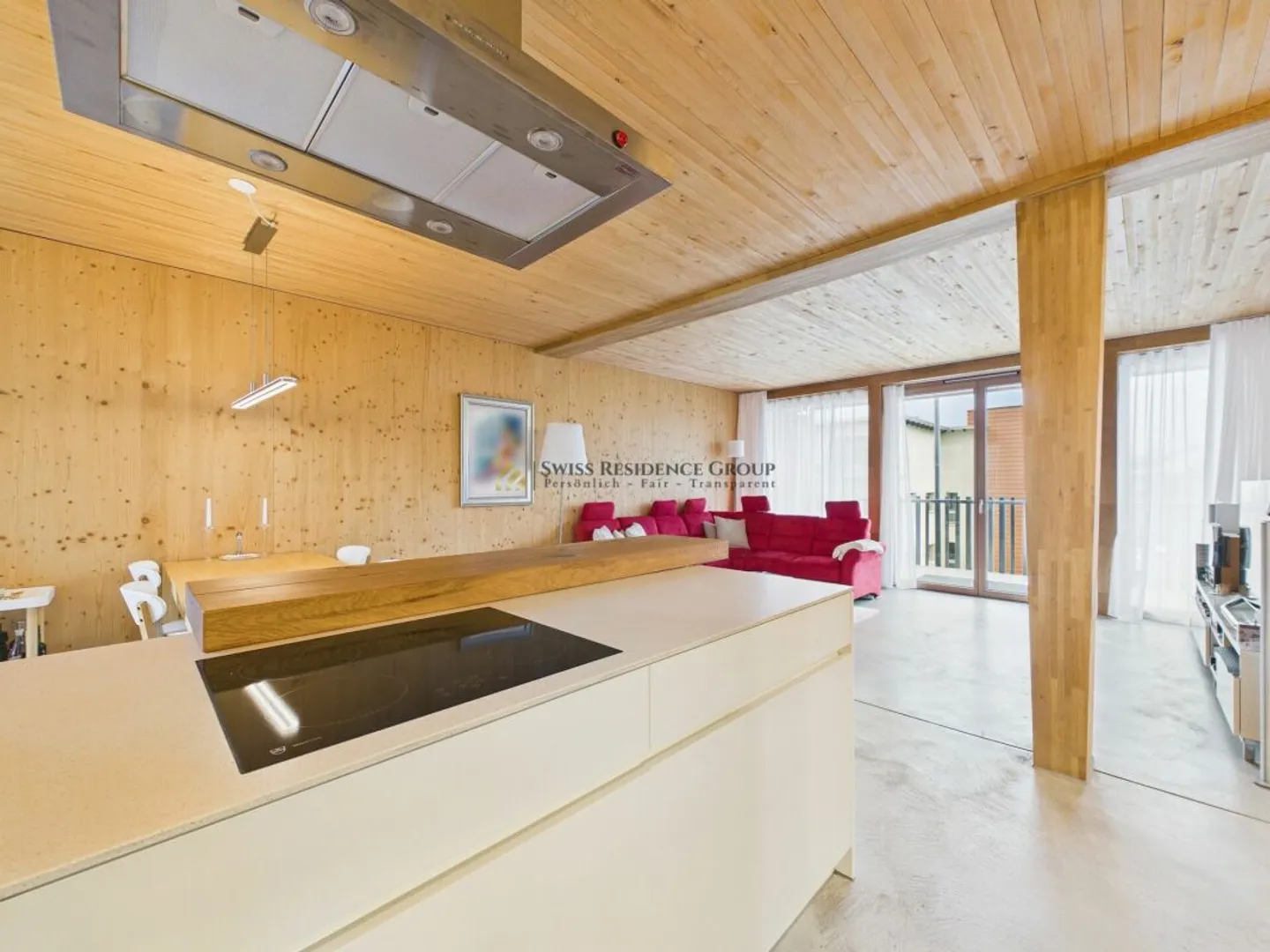 Stylish Apartment in Weggis - Photo 3 of 13