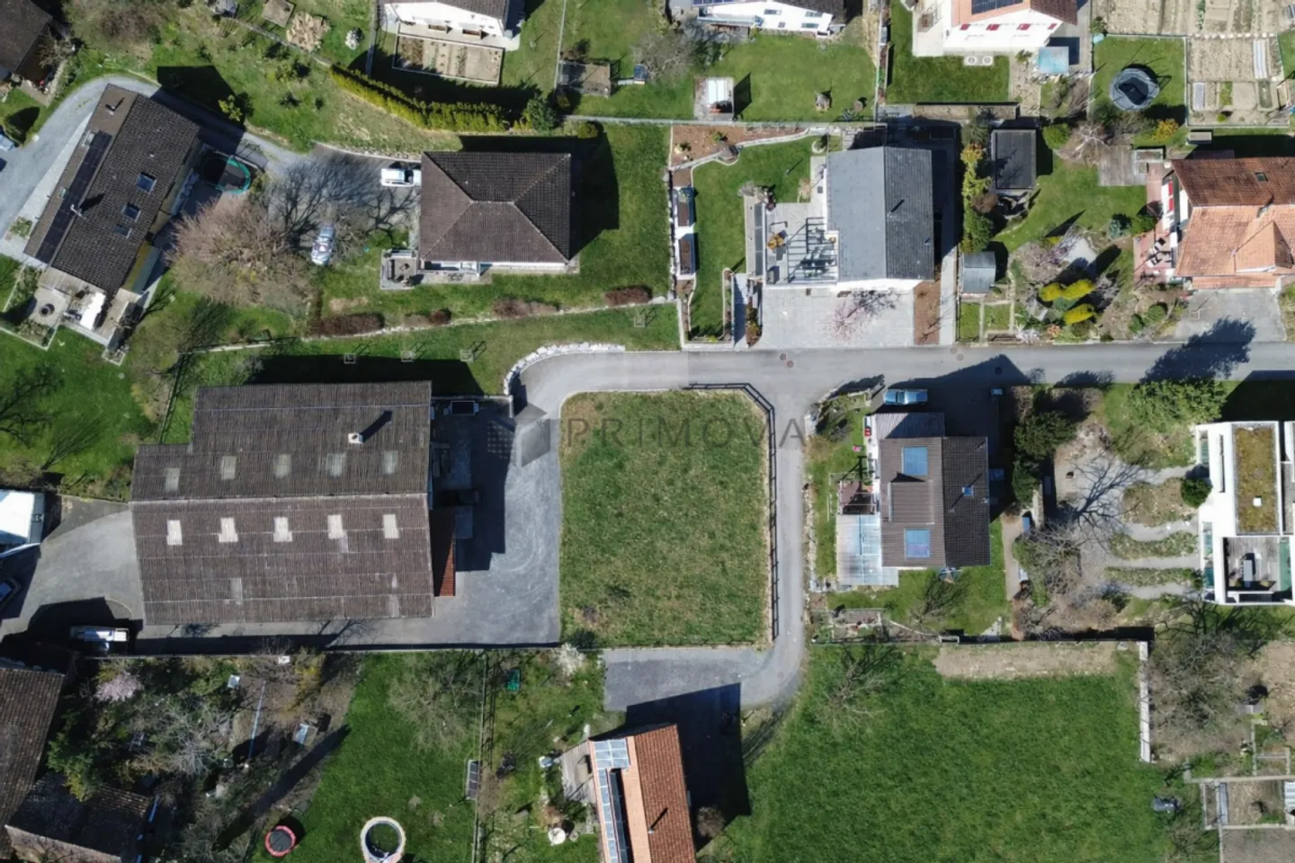 Baugrundstück in Wartau - Foto 3 von 6