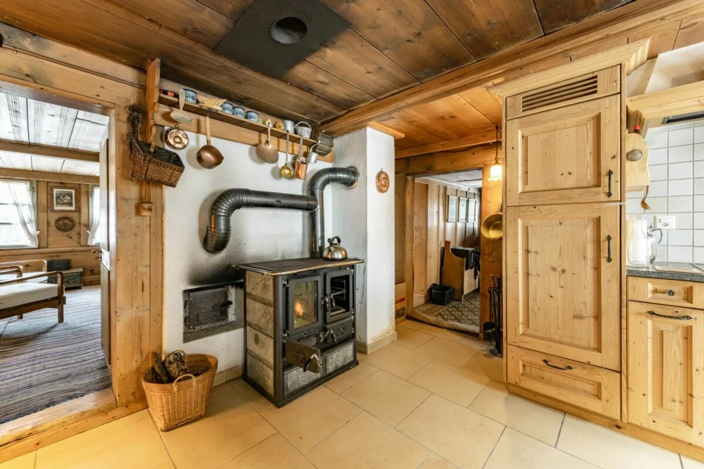 Maison de campagne traditionnelle à Rougemont - Photo 6 sur 13