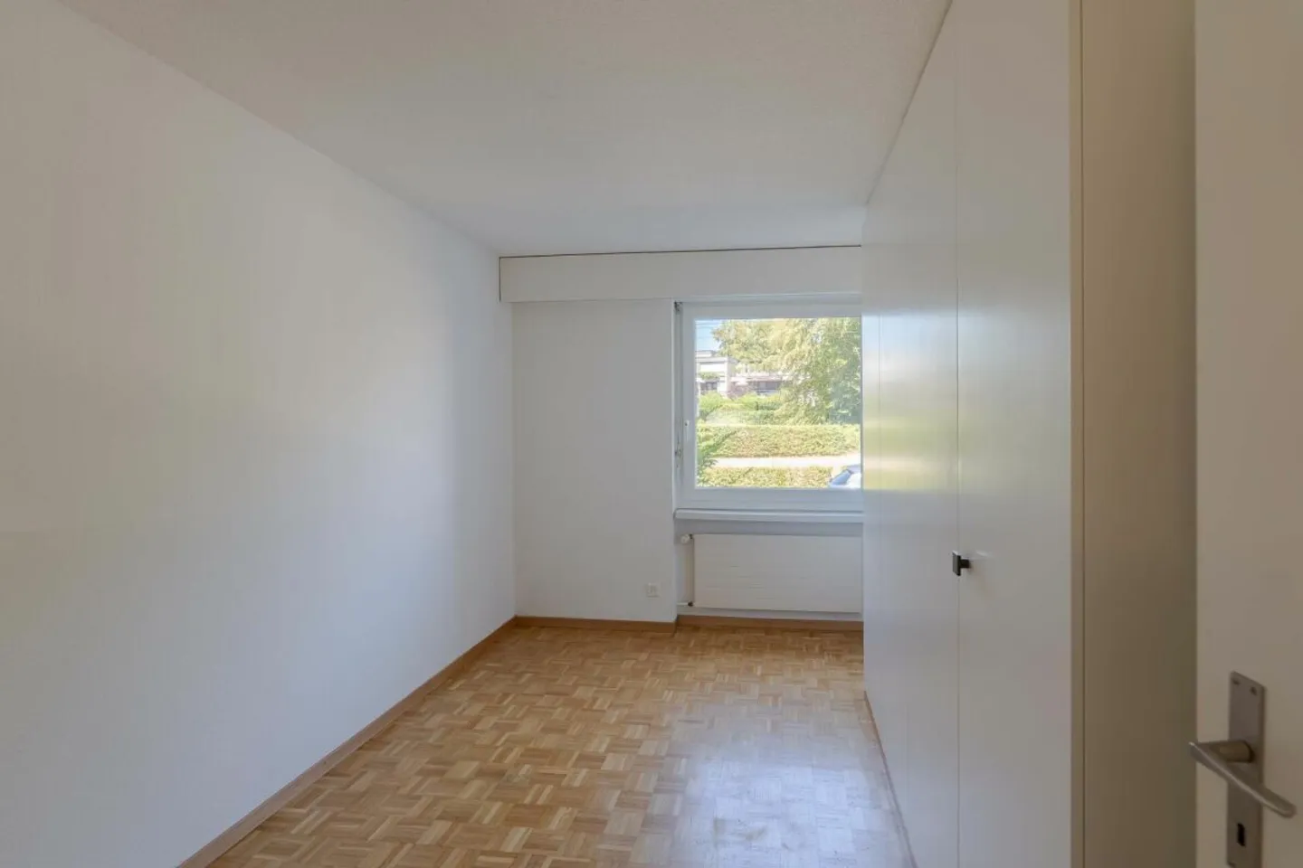 Charmante Wohnung mit Garten - Foto 10 von 12