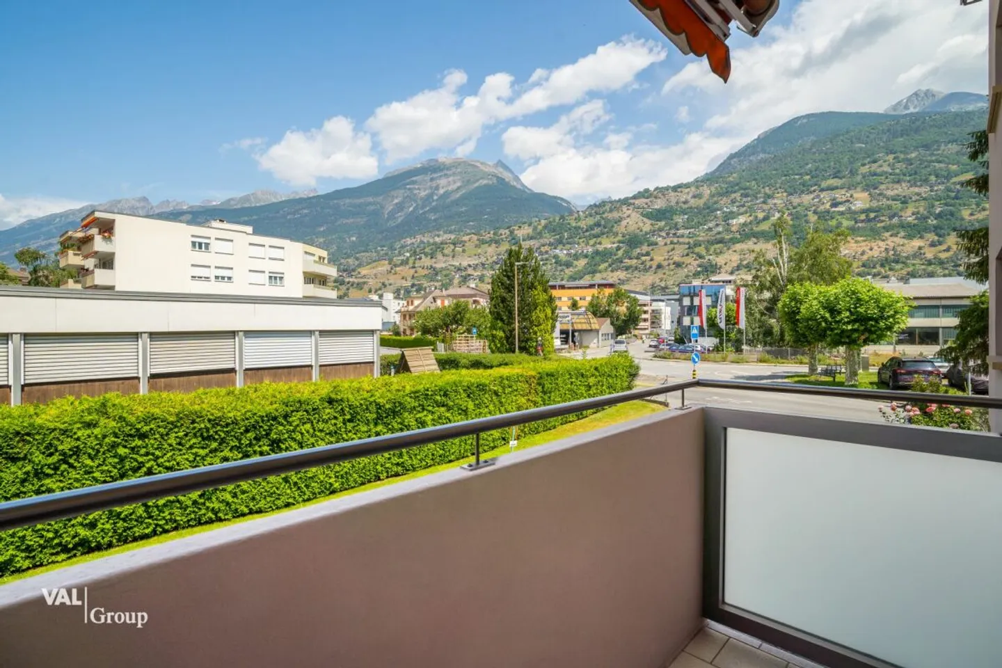 Appartement spacieux de 5,5 pièces dans un emplacement central à Visp - Photo 13 sur 13