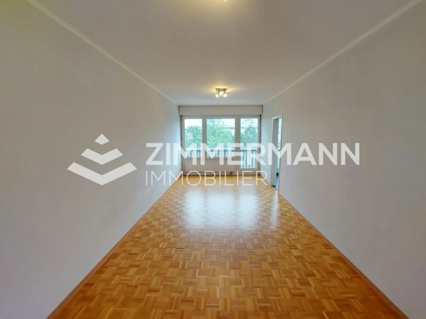 Wunderschöne 2-Zimmer-Wohnung in Chêne-Bougeries! - Foto 2 von 4