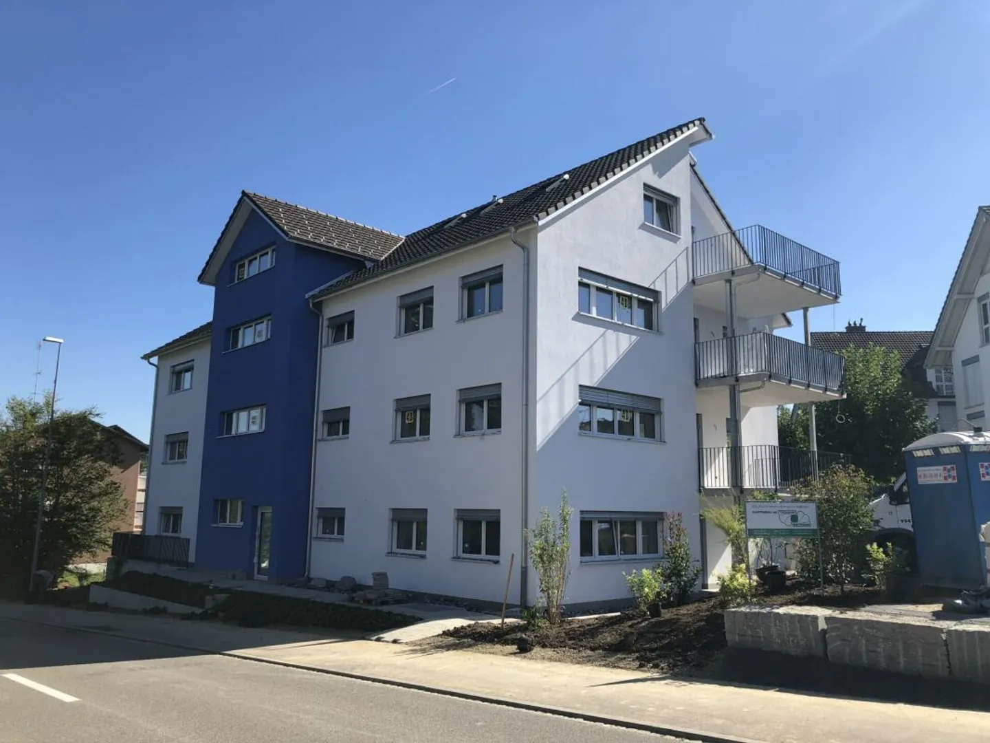 Appartement 3.5 pièces 2ème étage - Photo 1 sur 3